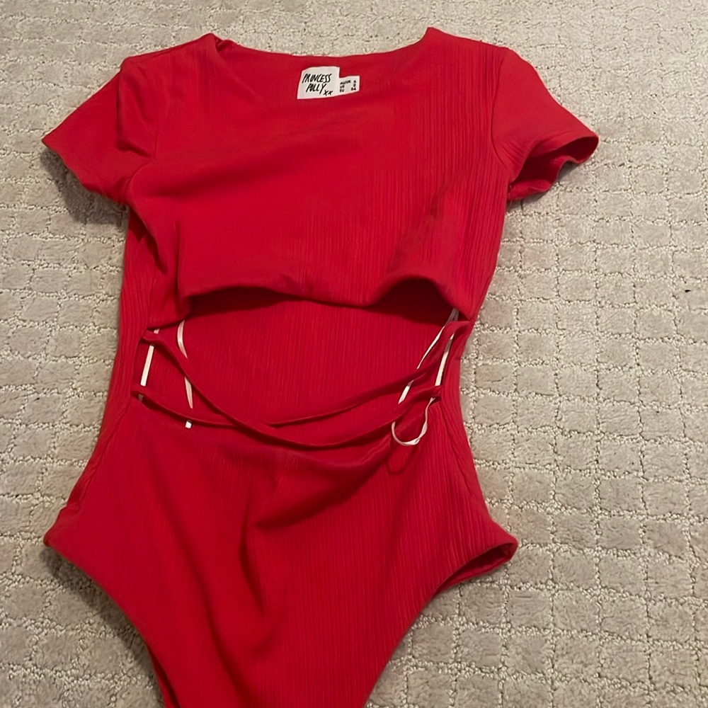 Princess polly bodysuit